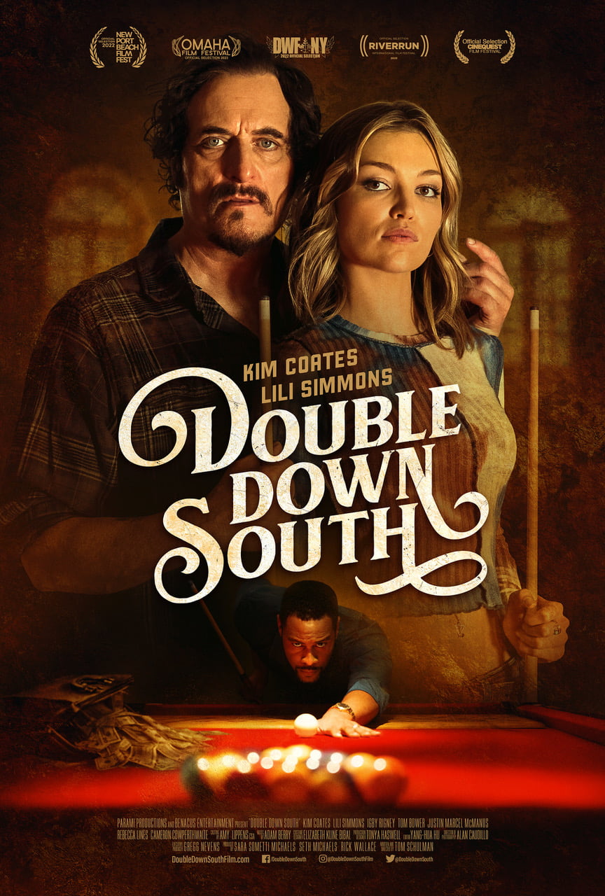 Double Down South Film - Written and Directed by Tom SChulman.